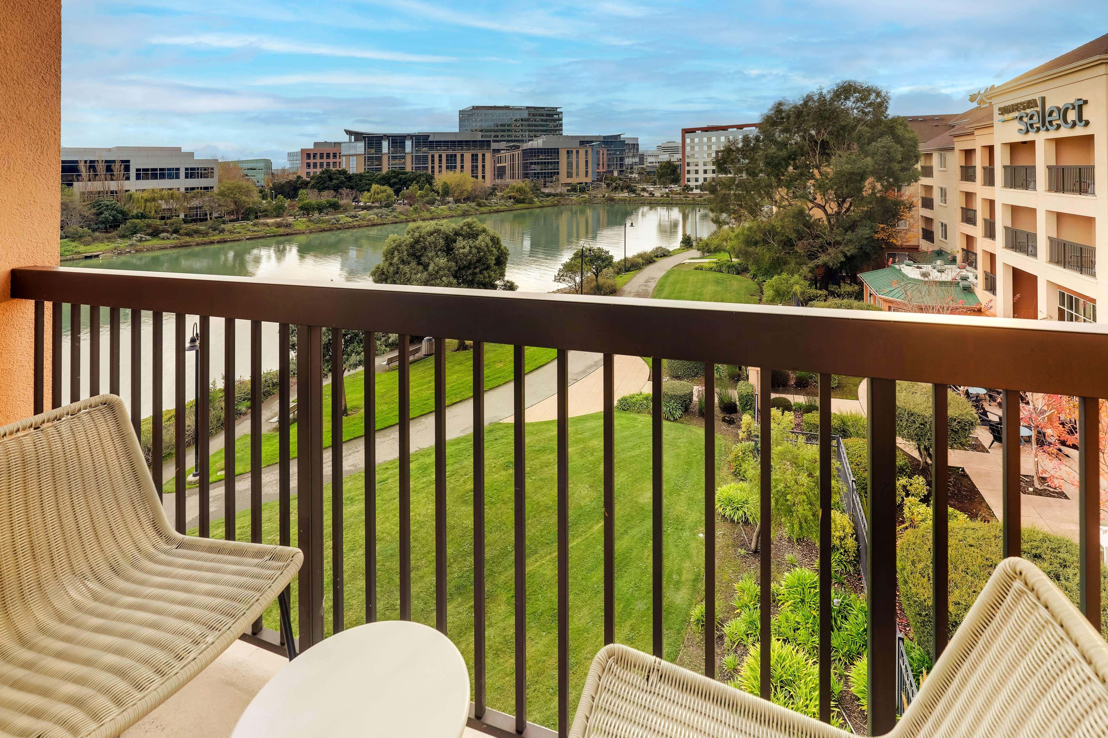Sonesta Select San Francisco Airport Oyster Point Waterfront Hotel South San Francisco Ngoại thất bức ảnh