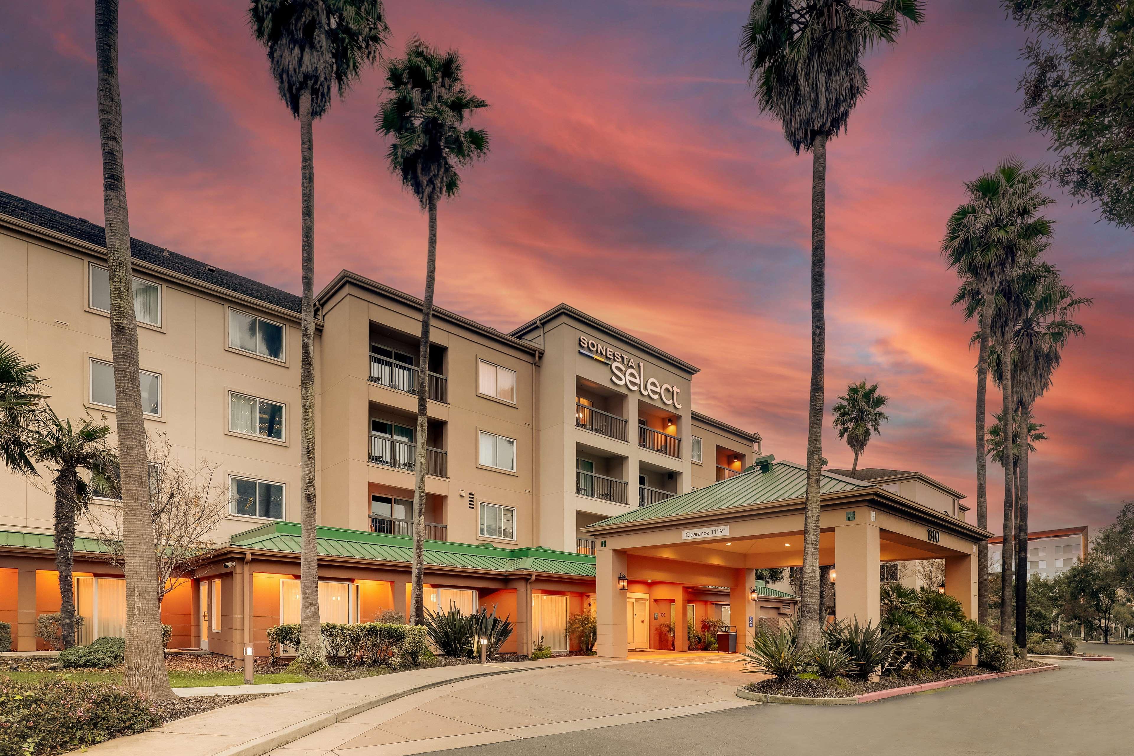 Sonesta Select San Francisco Airport Oyster Point Waterfront Hotel South San Francisco Ngoại thất bức ảnh