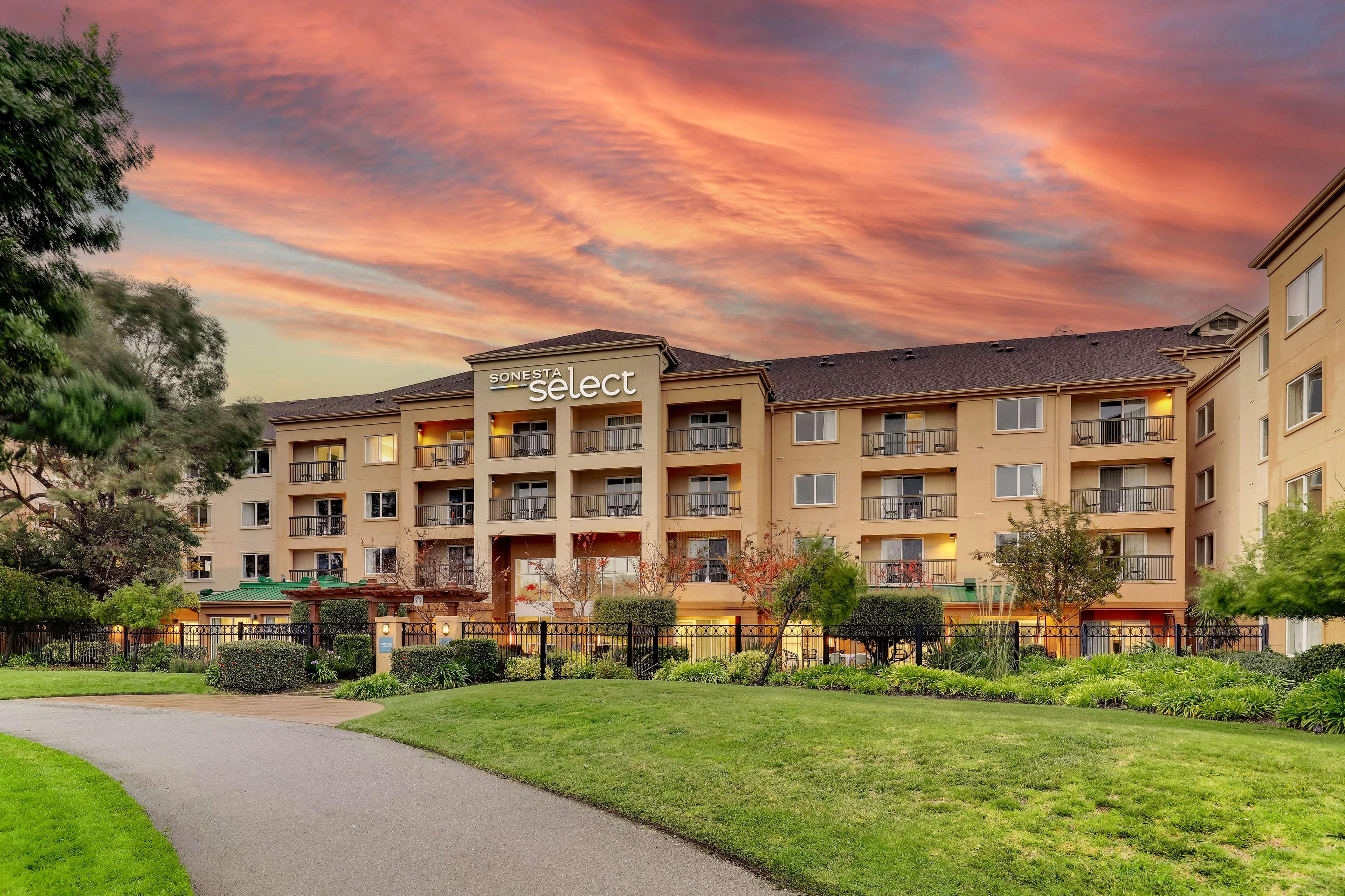 Sonesta Select San Francisco Airport Oyster Point Waterfront Hotel South San Francisco Ngoại thất bức ảnh