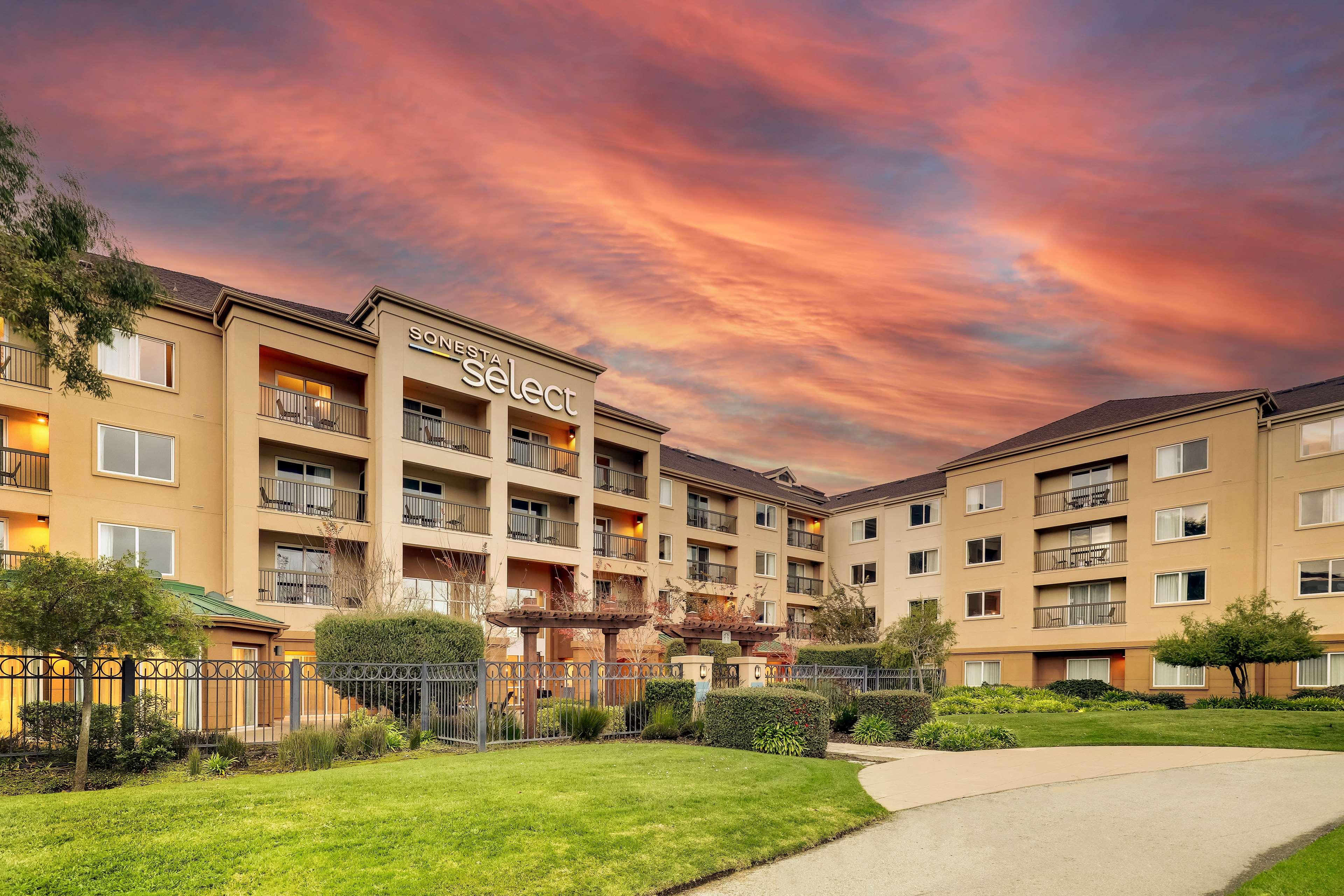 Sonesta Select San Francisco Airport Oyster Point Waterfront Hotel South San Francisco Ngoại thất bức ảnh