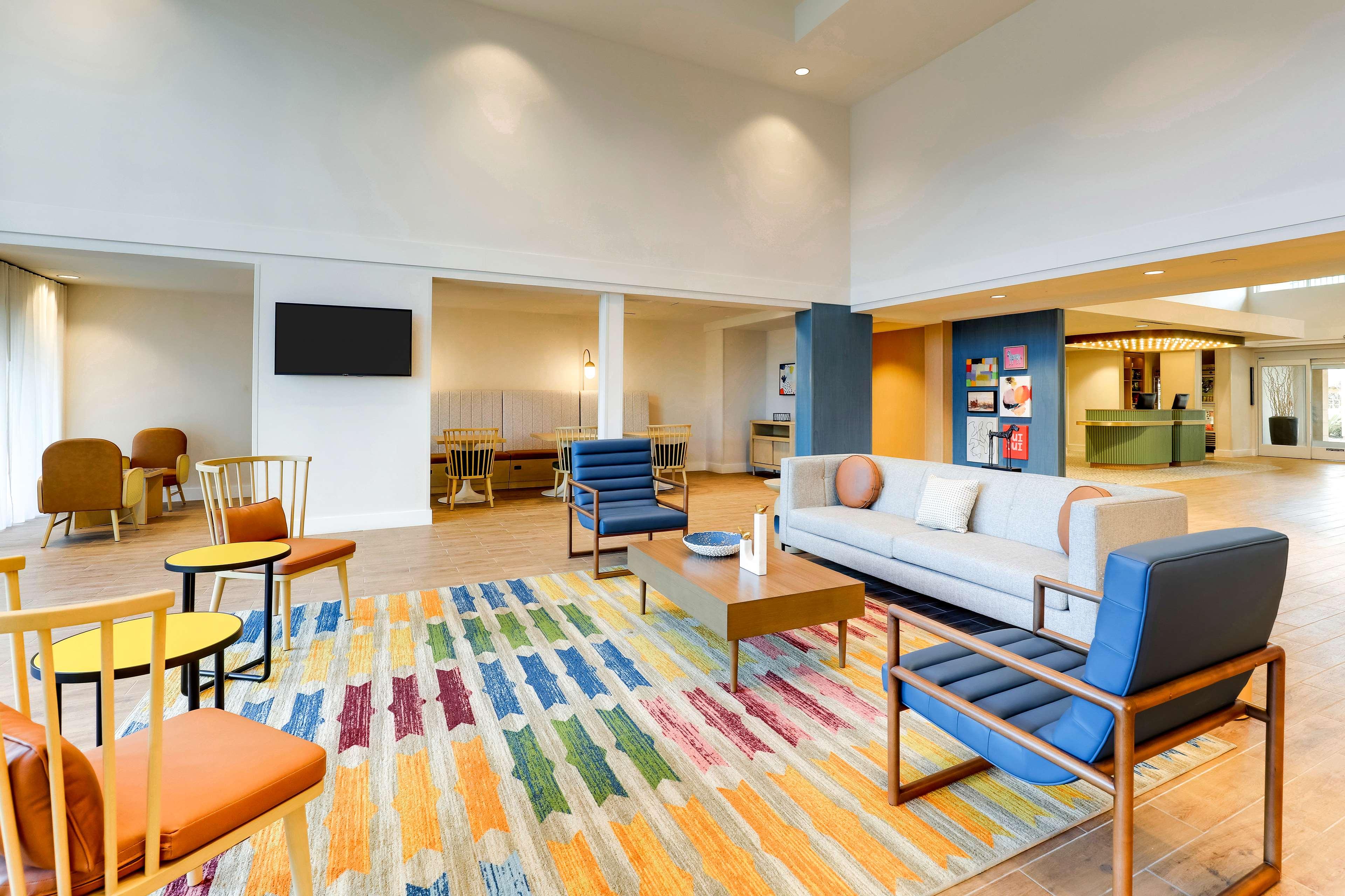 Sonesta Select San Francisco Airport Oyster Point Waterfront Hotel South San Francisco Ngoại thất bức ảnh