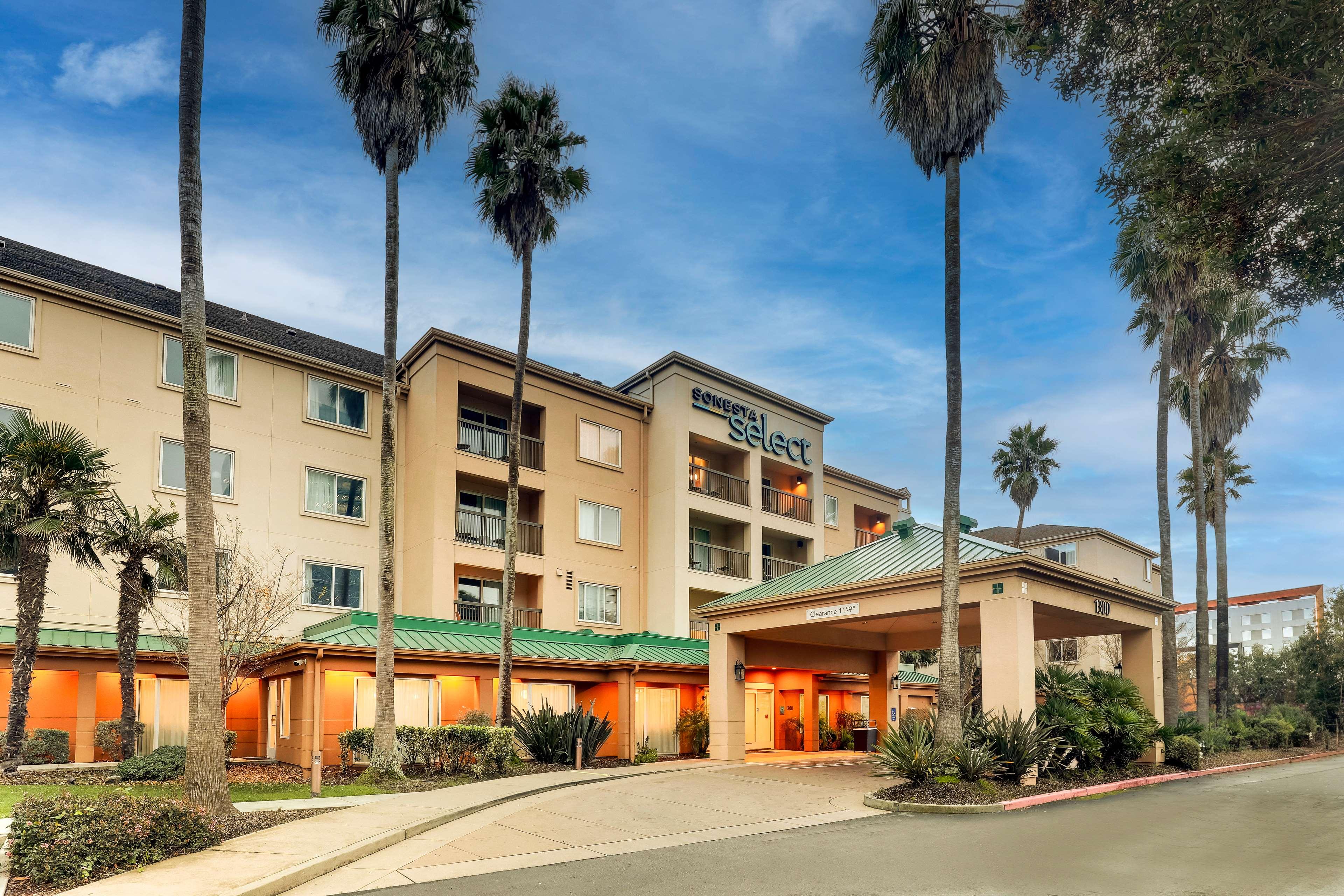 Sonesta Select San Francisco Airport Oyster Point Waterfront Hotel South San Francisco Ngoại thất bức ảnh