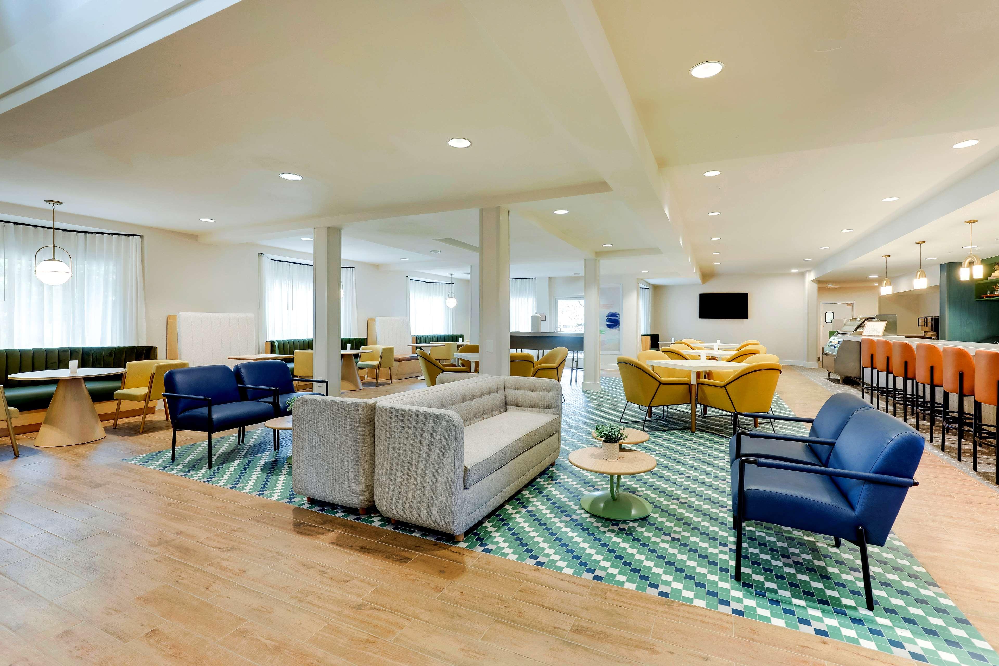 Sonesta Select San Francisco Airport Oyster Point Waterfront Hotel South San Francisco Ngoại thất bức ảnh