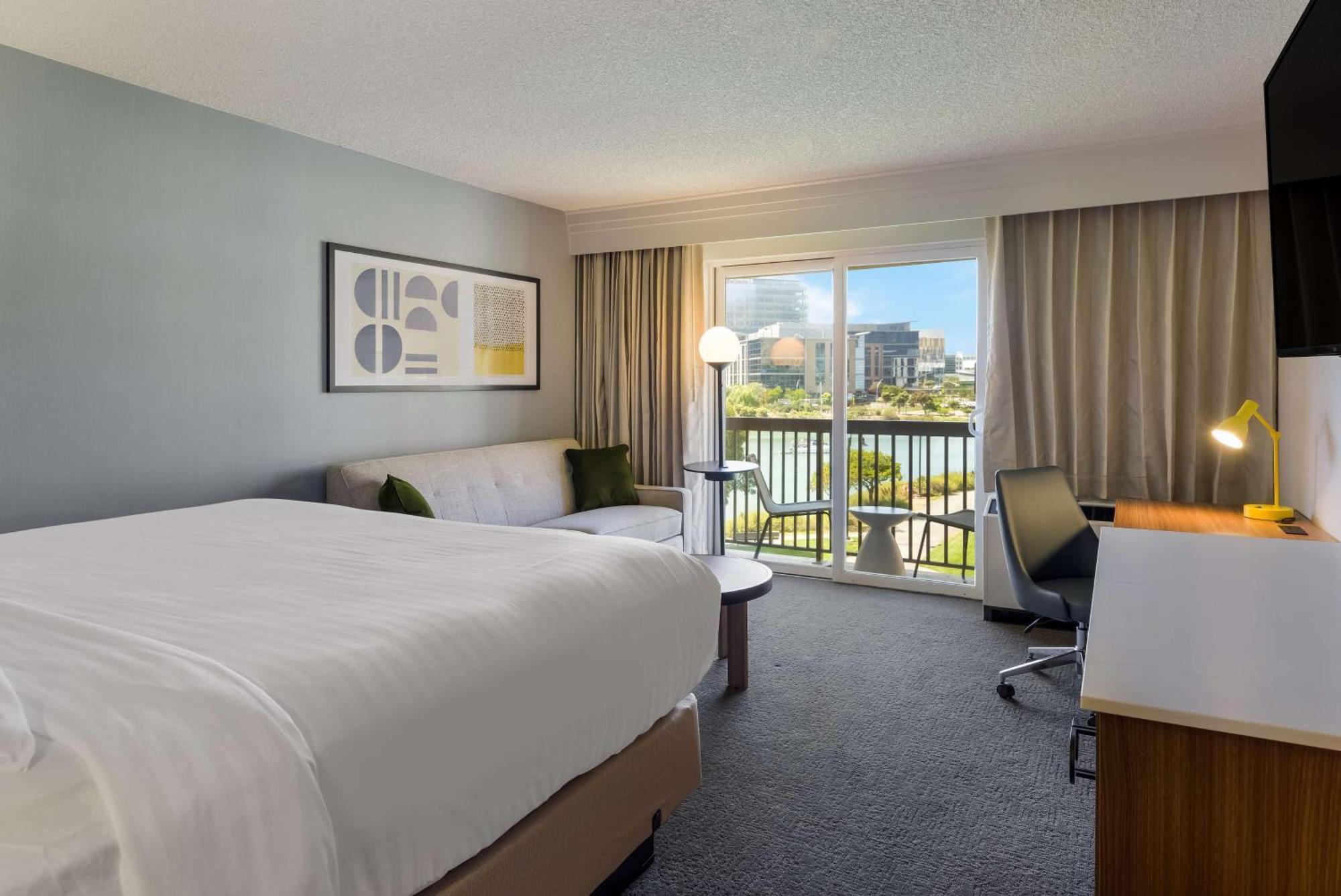 Sonesta Select San Francisco Airport Oyster Point Waterfront Hotel South San Francisco Ngoại thất bức ảnh