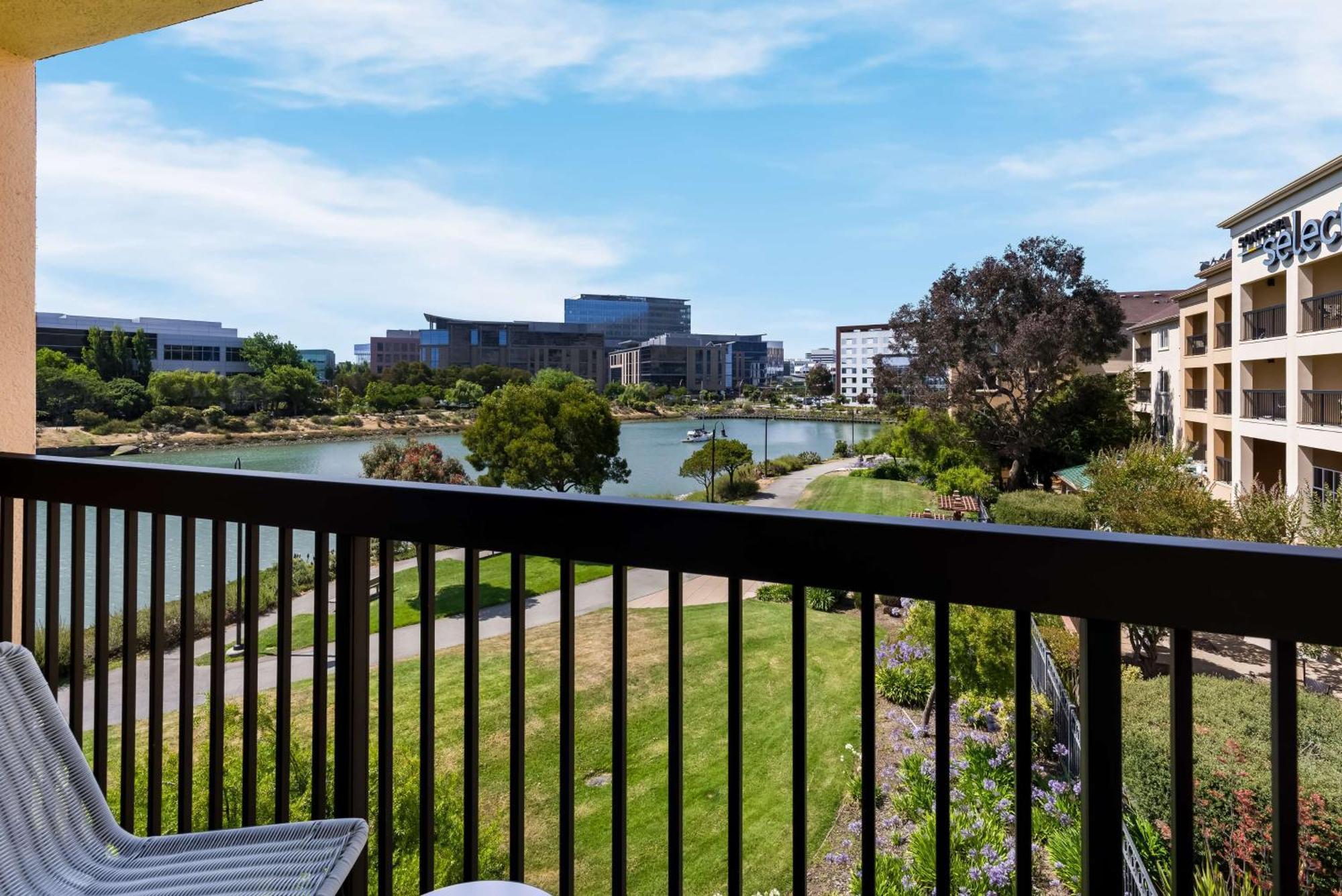 Sonesta Select San Francisco Airport Oyster Point Waterfront Hotel South San Francisco Ngoại thất bức ảnh