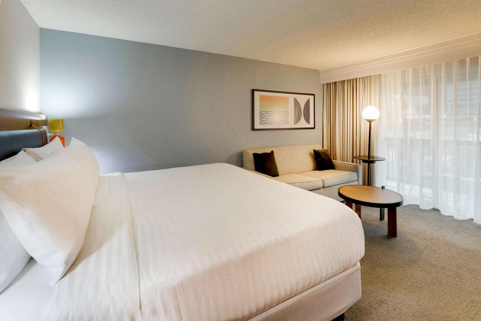 Sonesta Select San Francisco Airport Oyster Point Waterfront Hotel South San Francisco Ngoại thất bức ảnh