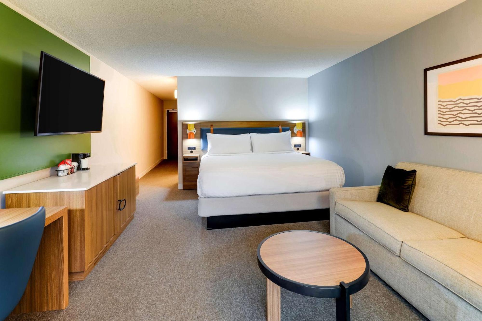 Sonesta Select San Francisco Airport Oyster Point Waterfront Hotel South San Francisco Ngoại thất bức ảnh