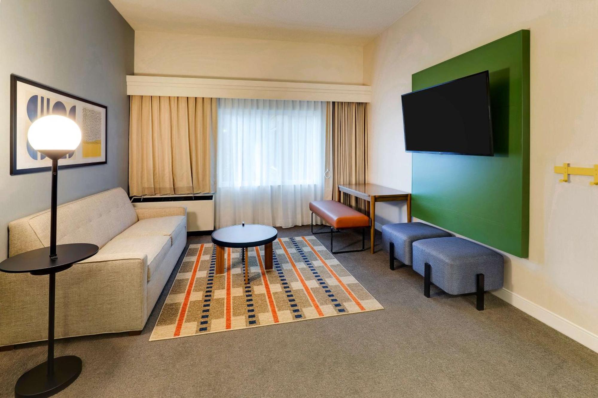 Sonesta Select San Francisco Airport Oyster Point Waterfront Hotel South San Francisco Ngoại thất bức ảnh