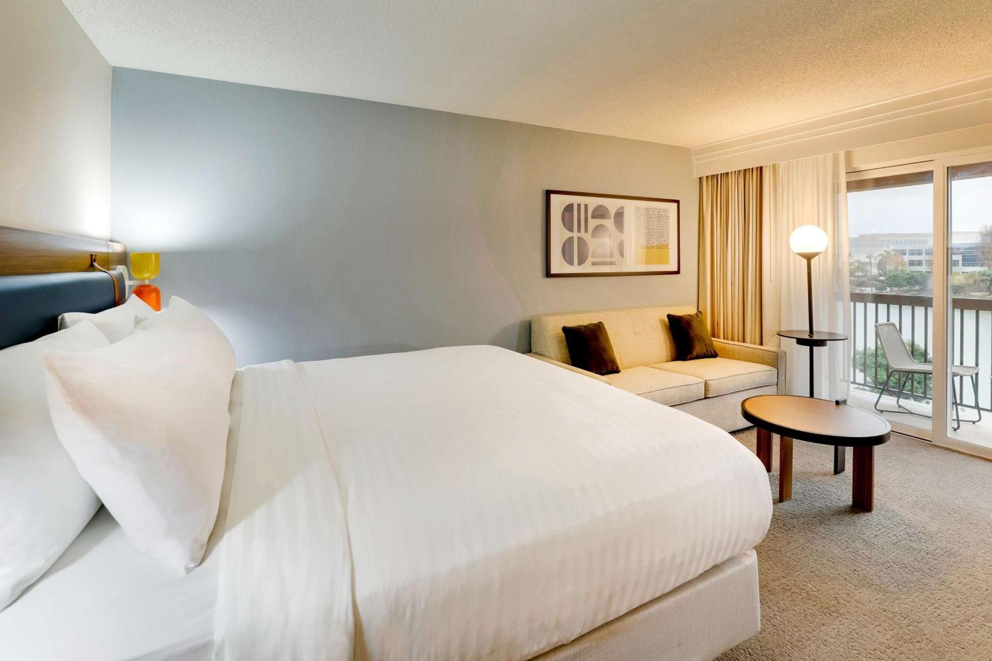 Sonesta Select San Francisco Airport Oyster Point Waterfront Hotel South San Francisco Ngoại thất bức ảnh