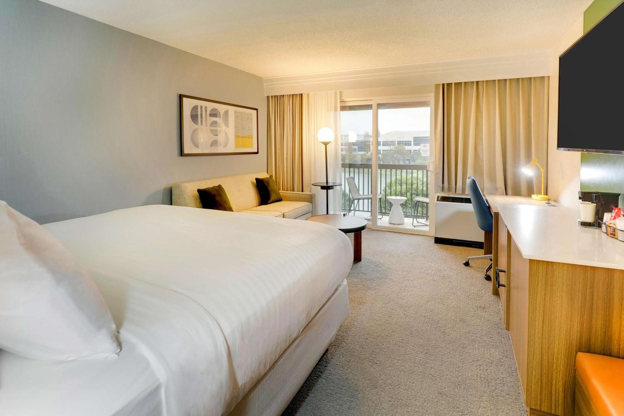 Sonesta Select San Francisco Airport Oyster Point Waterfront Hotel South San Francisco Ngoại thất bức ảnh
