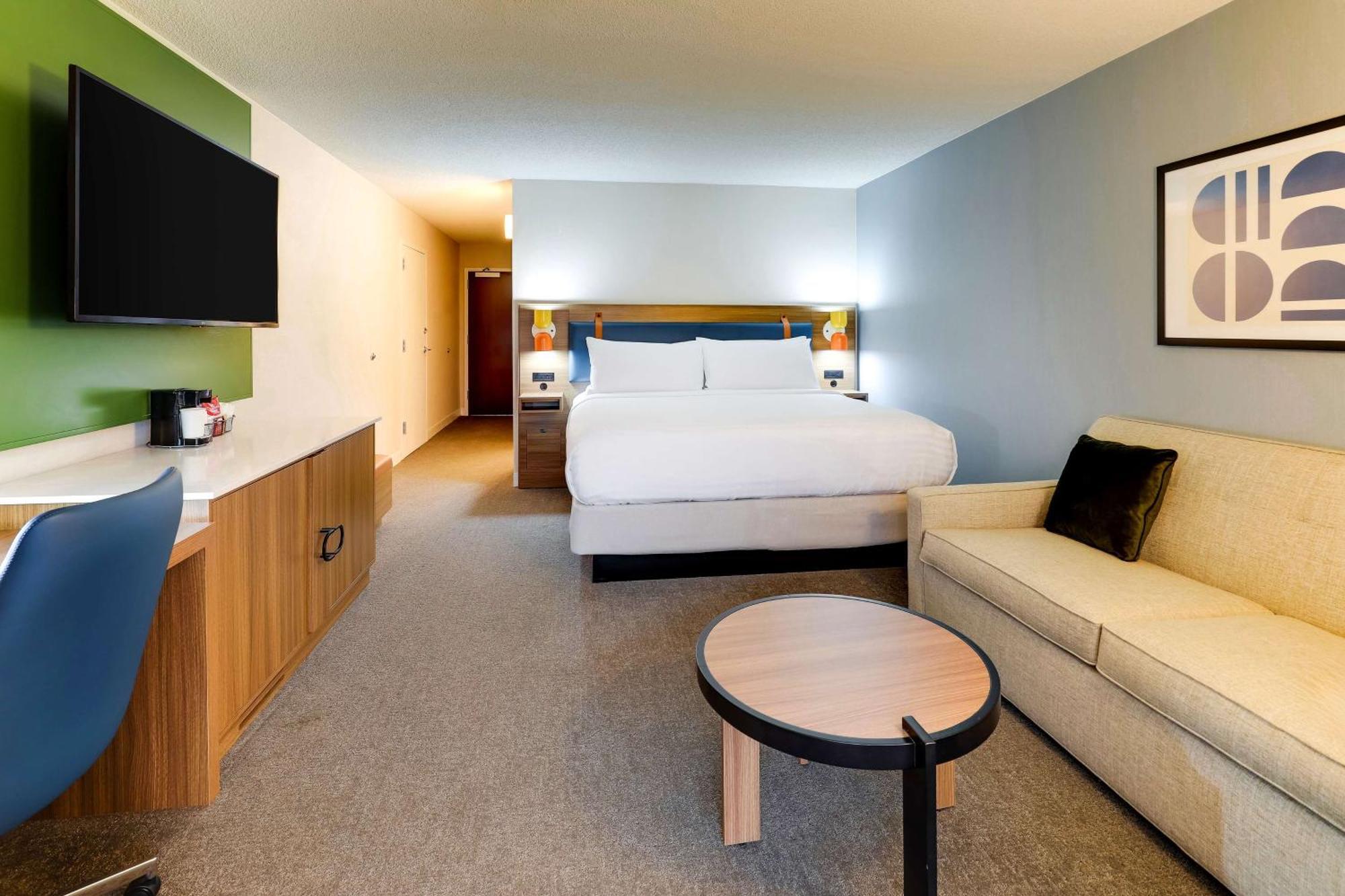 Sonesta Select San Francisco Airport Oyster Point Waterfront Hotel South San Francisco Ngoại thất bức ảnh